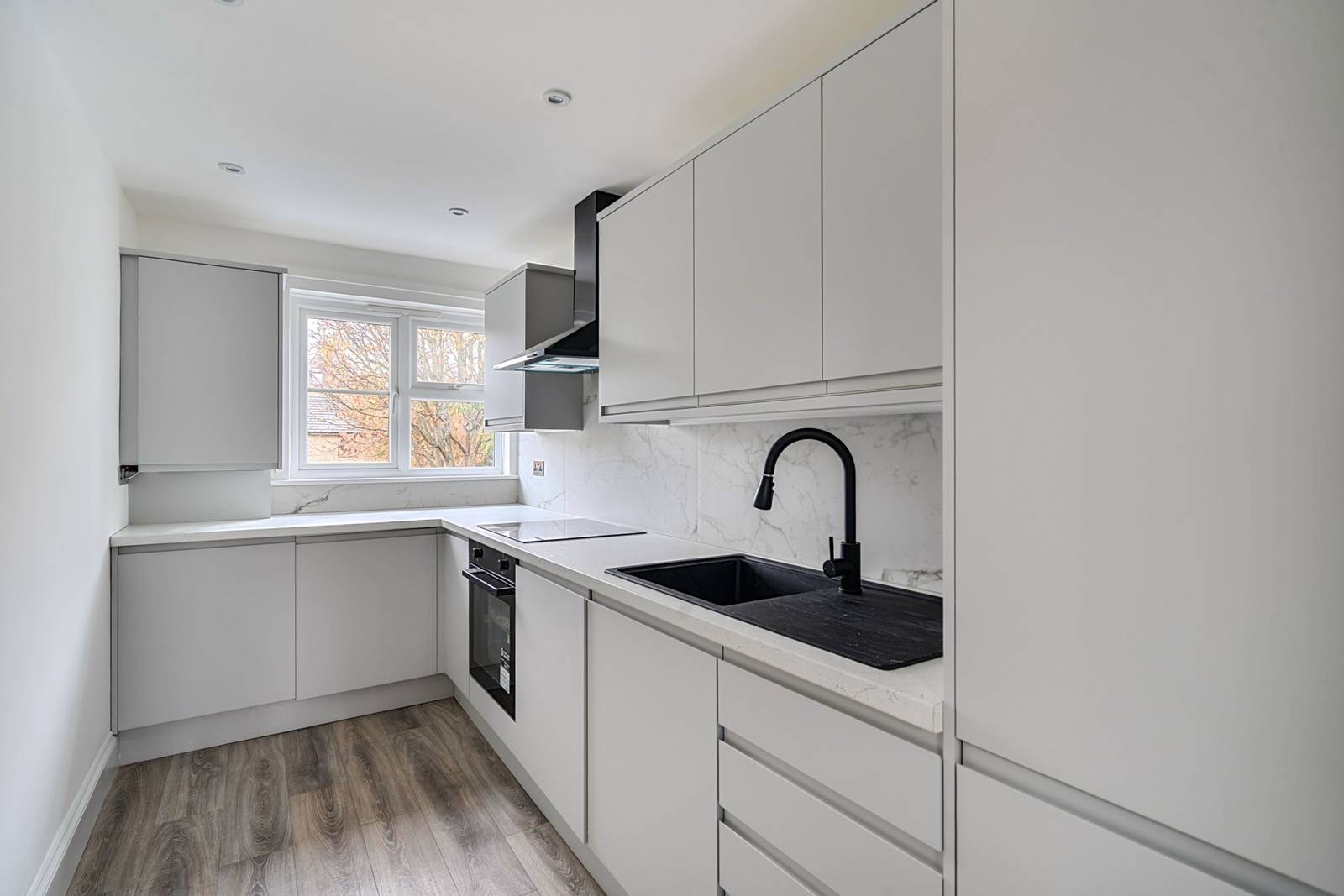Completed Fleming kitchen